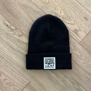 Camp Brand Goods Toddler Toque